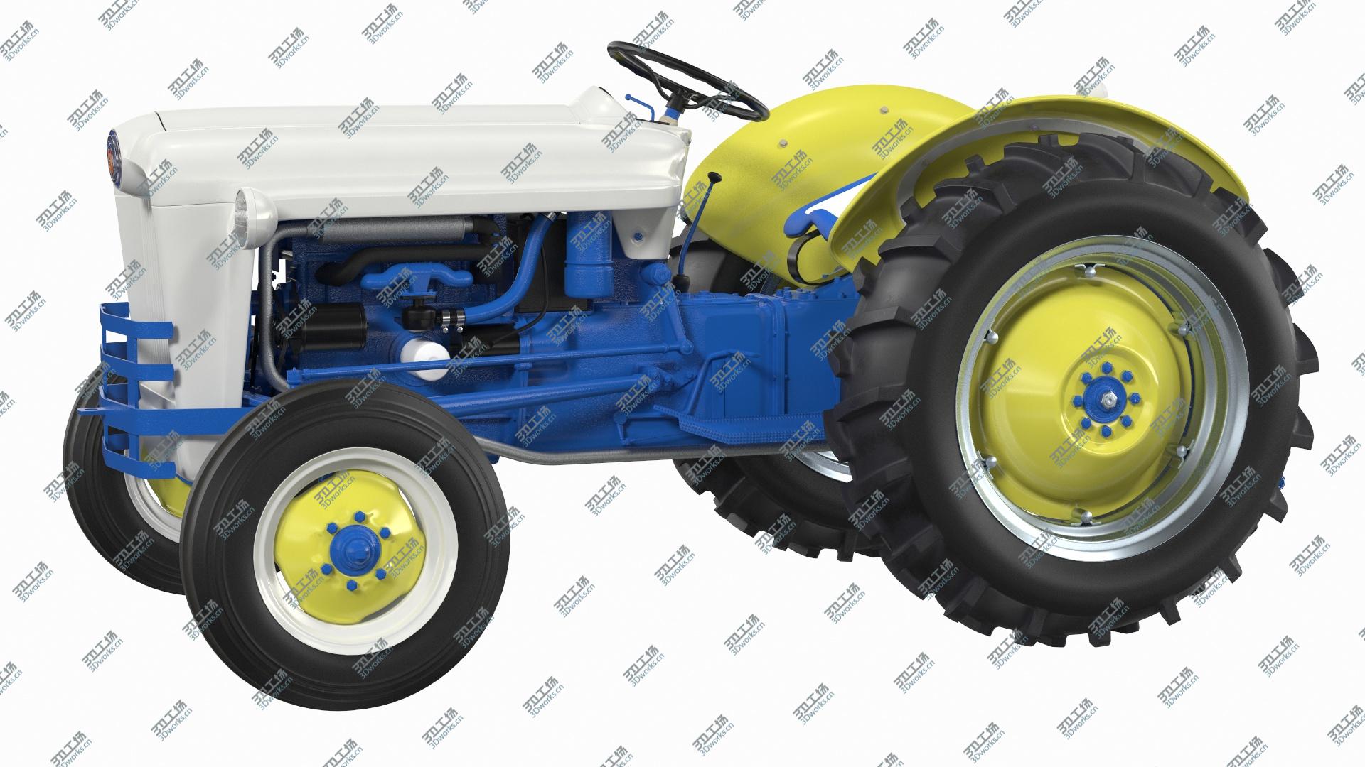 images/goods_img/202104093/3D Restored Vintage Tractor/2.jpg